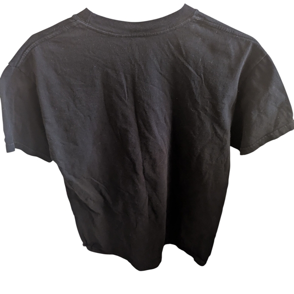 VTG 2008 Sesame Street Neon Scribble Graphic Tee | Bert & Ernie | Men’s M - Picture 2 of 6